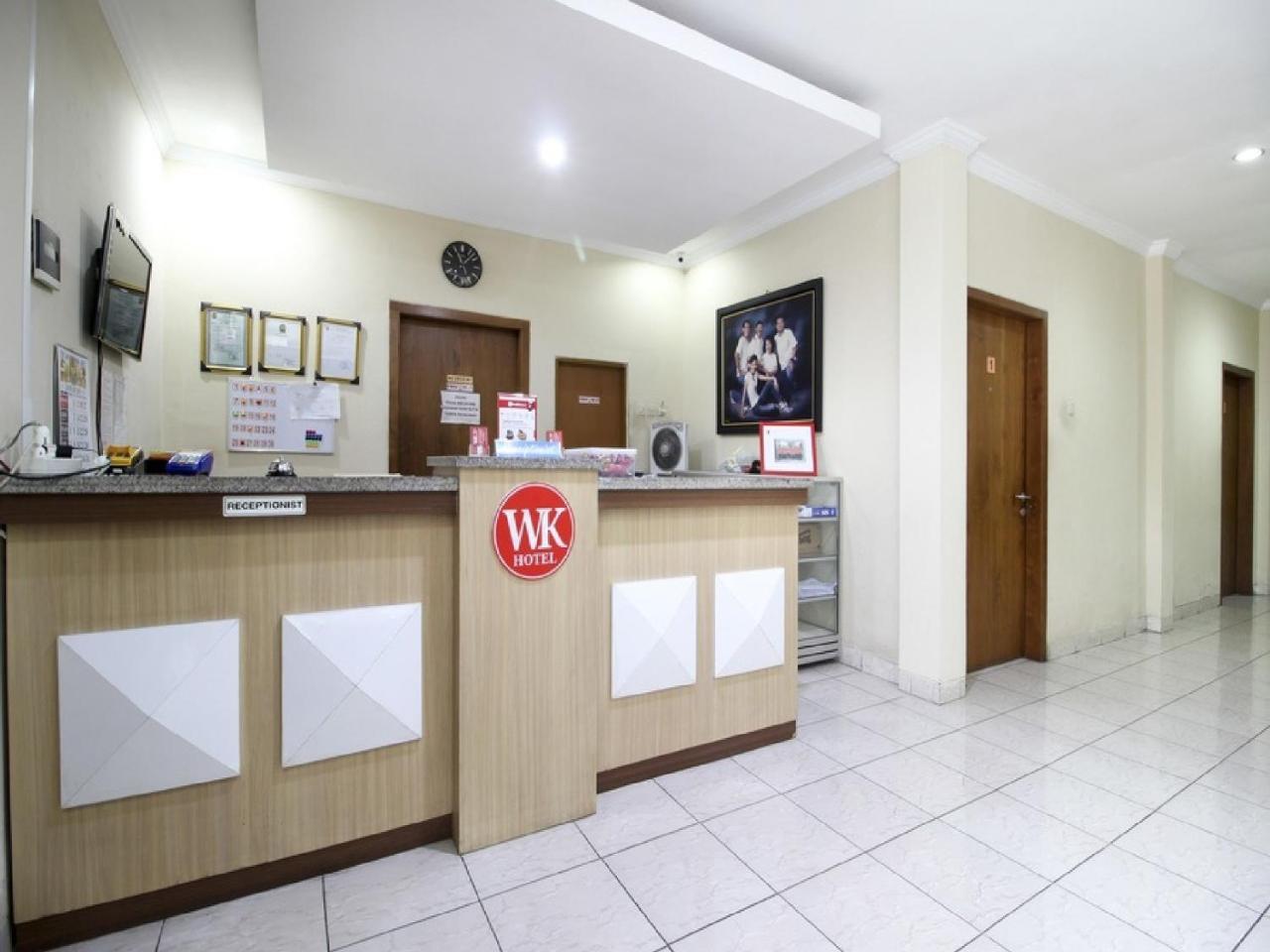 Reddoorz Plus Near Stadion Mandala Krida Yogyakarta Extérieur photo