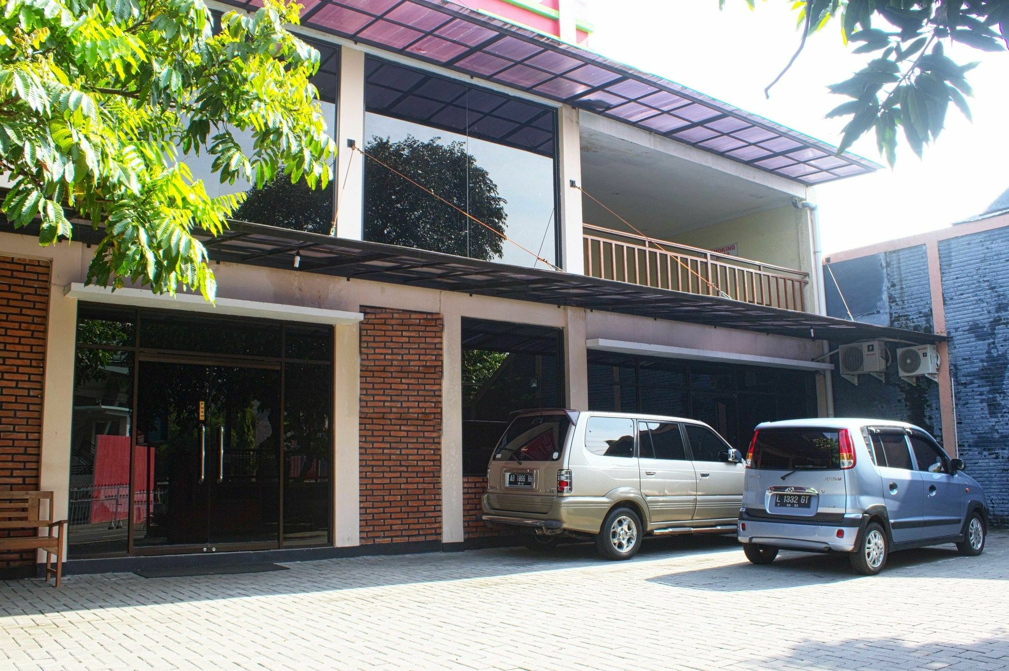 Reddoorz Plus Near Stadion Mandala Krida Yogyakarta Extérieur photo