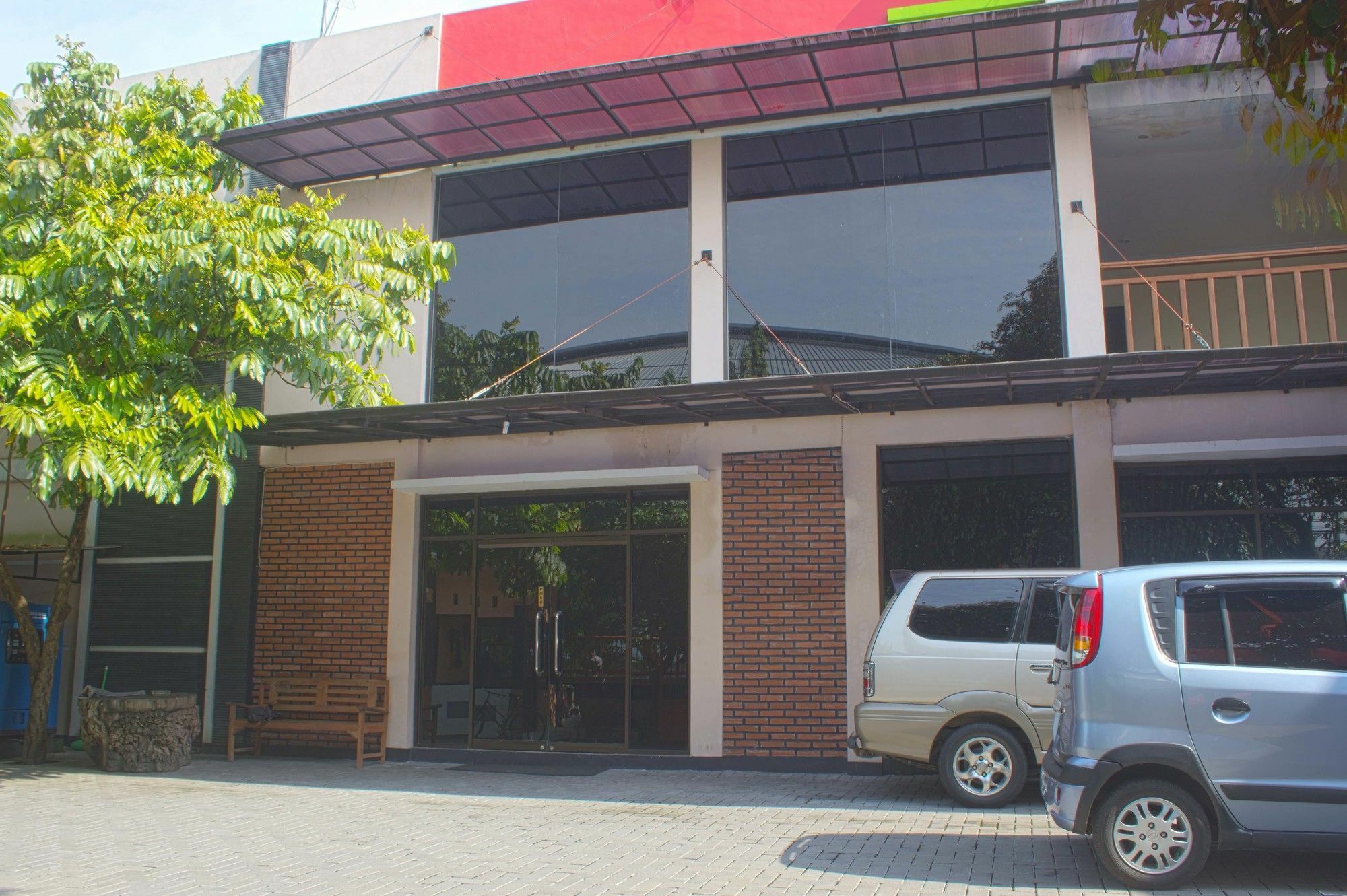 Reddoorz Plus Near Stadion Mandala Krida Yogyakarta Extérieur photo